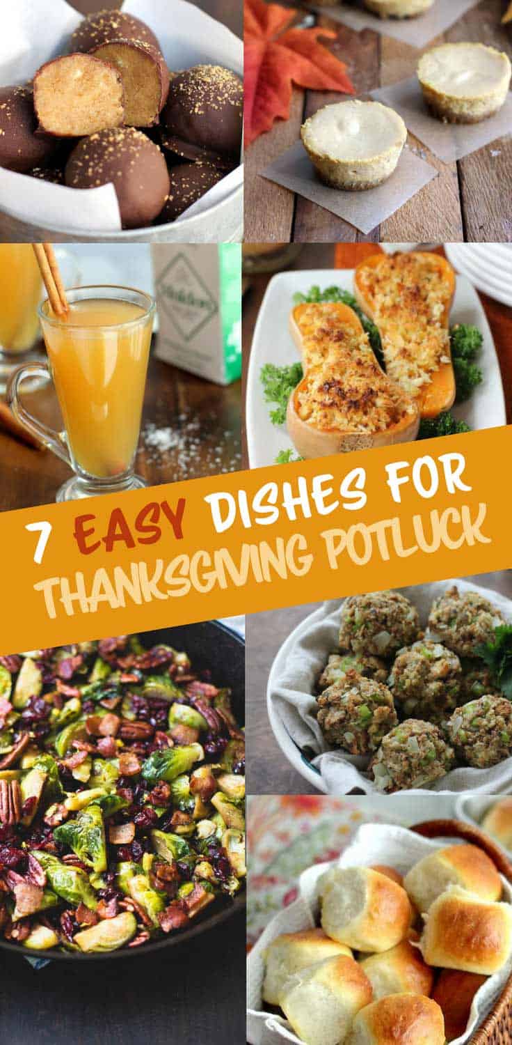 Best 30 Thanksgiving Potluck Side Dishes – Most Popular Ideas Of All Time