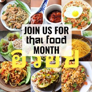 Thai Food Month 2018