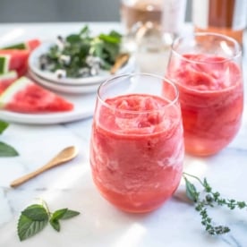 Watermelon Frose