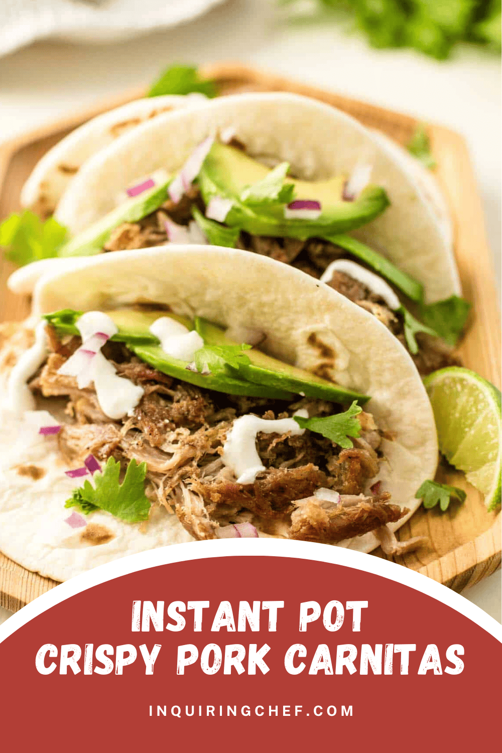 pork carnitas
