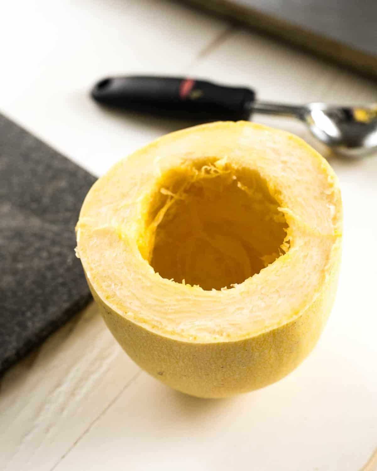 How to Cook Spaghetti Squash