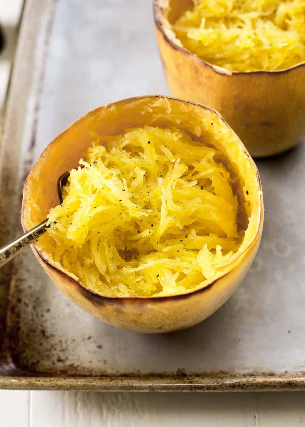 How to Cook Spaghetti Squash