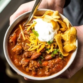 Instant Pot All American Chili