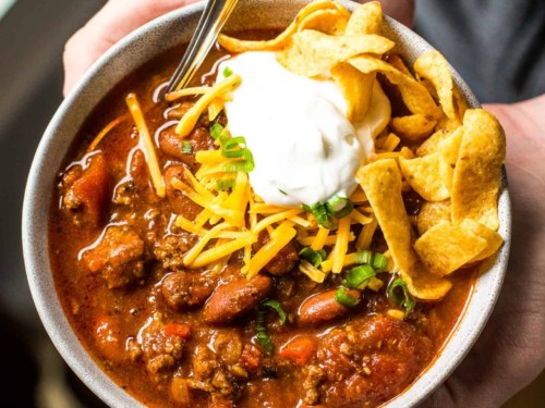 Instant Pot All American Chili