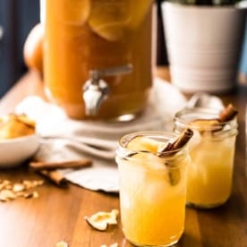 Apple Cider Punch