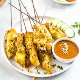 Chicken Satay