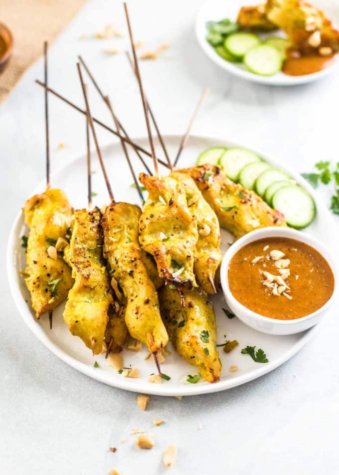 Chicken Satay