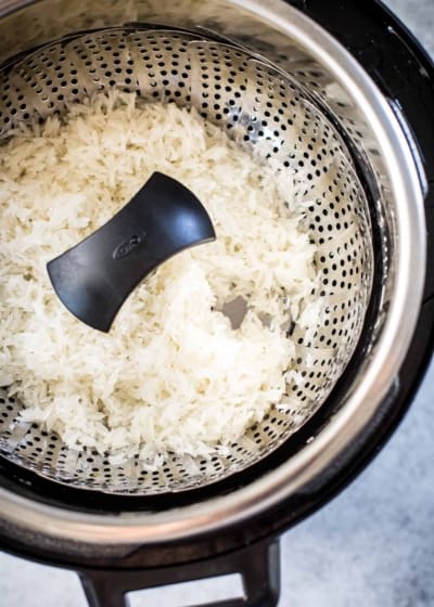 How to Make Sticky Rice (Stovetop or Instant Pot)