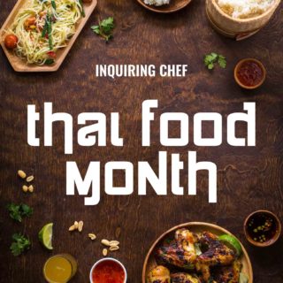 Thai Food Month