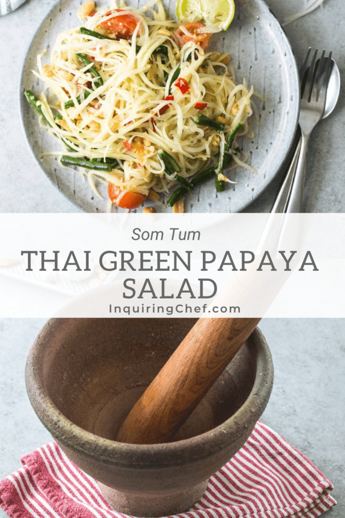 thai papaya salad