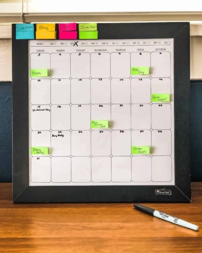 How to Meal Plan for a Month