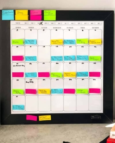 How to Meal Plan for a Month