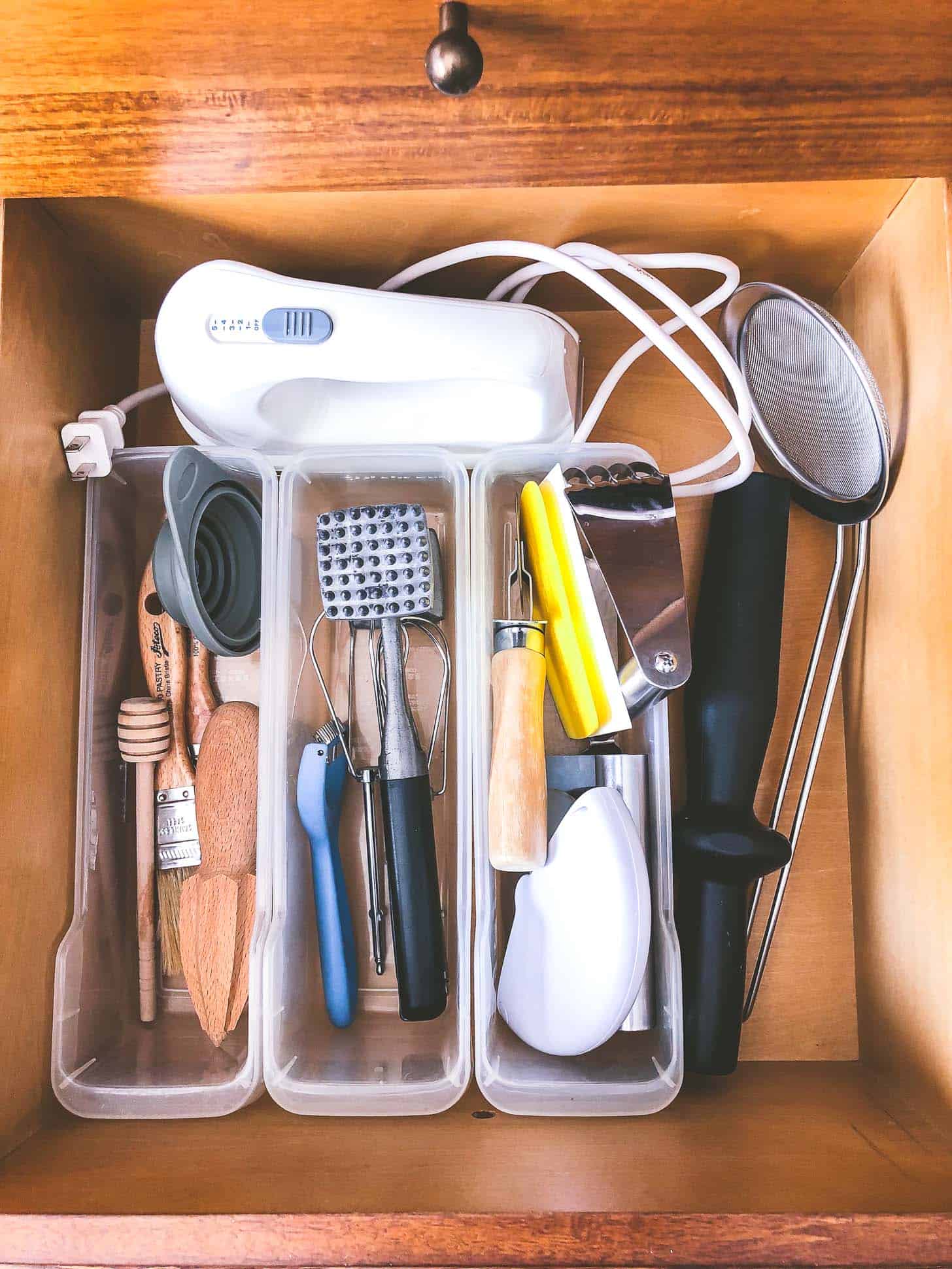 How to Organize a Small Kitchen