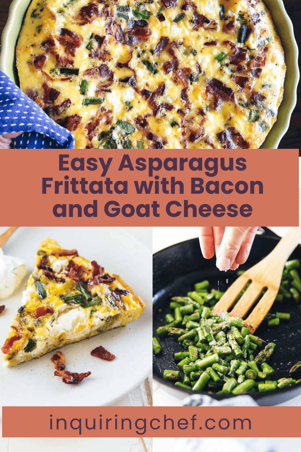 asparagus frittata