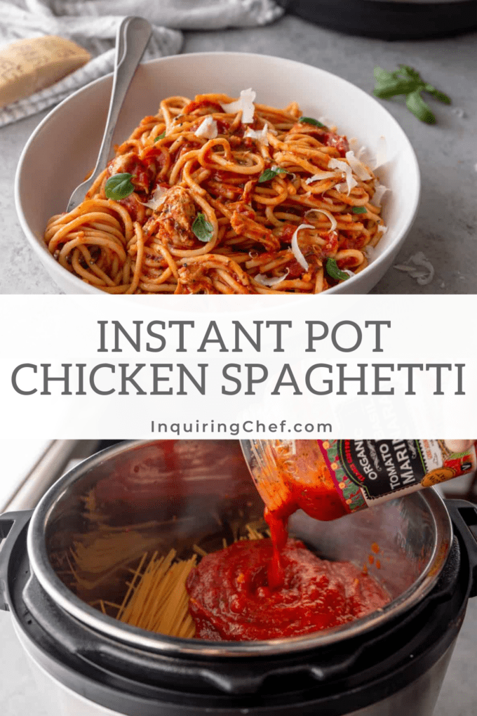 chicken pasta