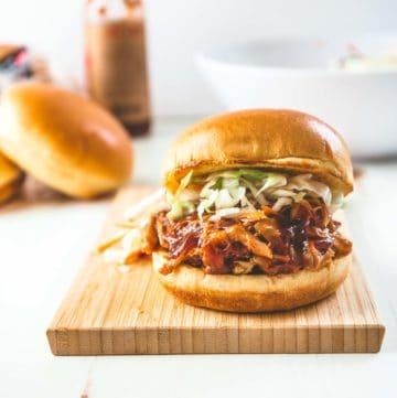 BBQ Pulled Chicken