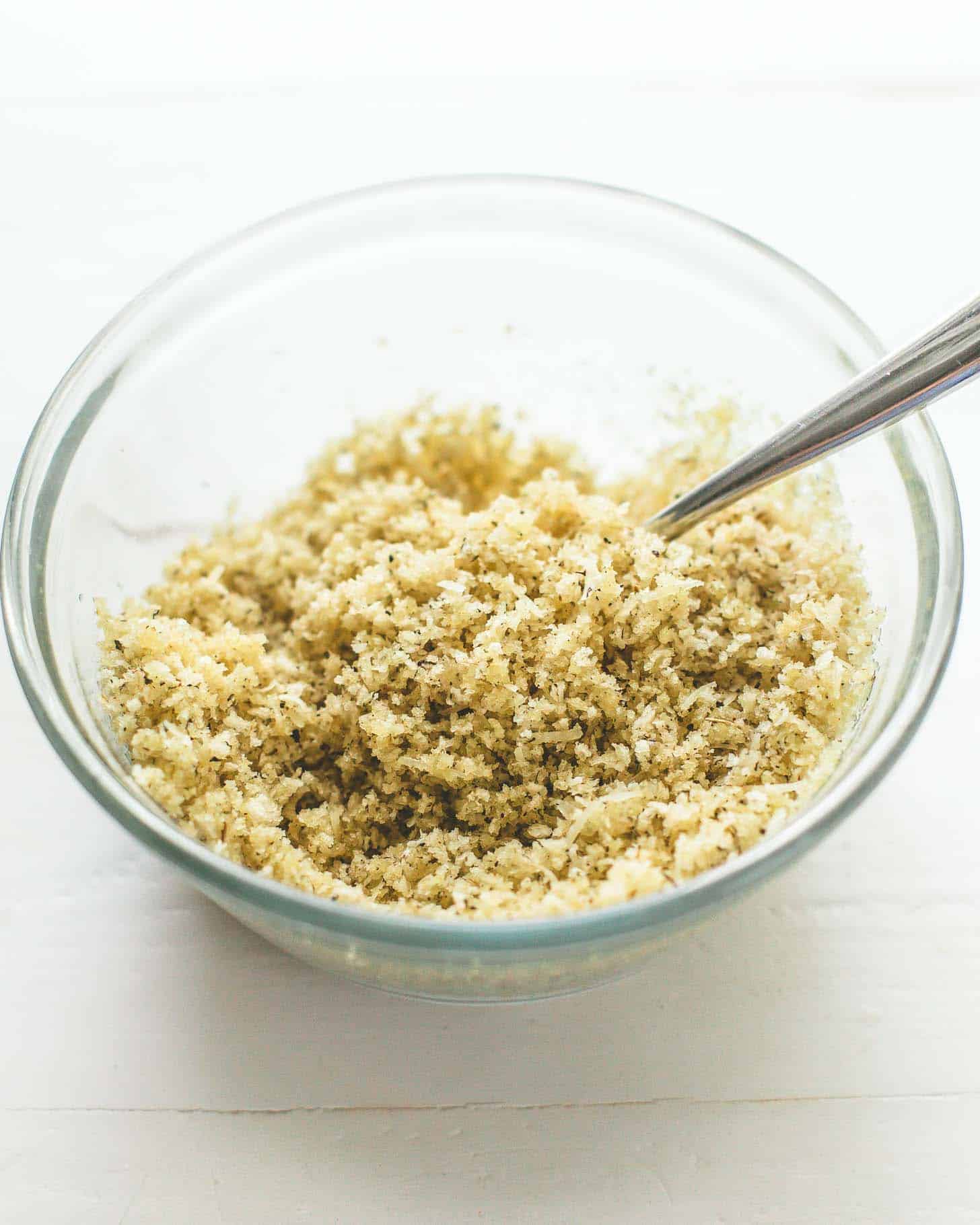 stirring topping for casserole