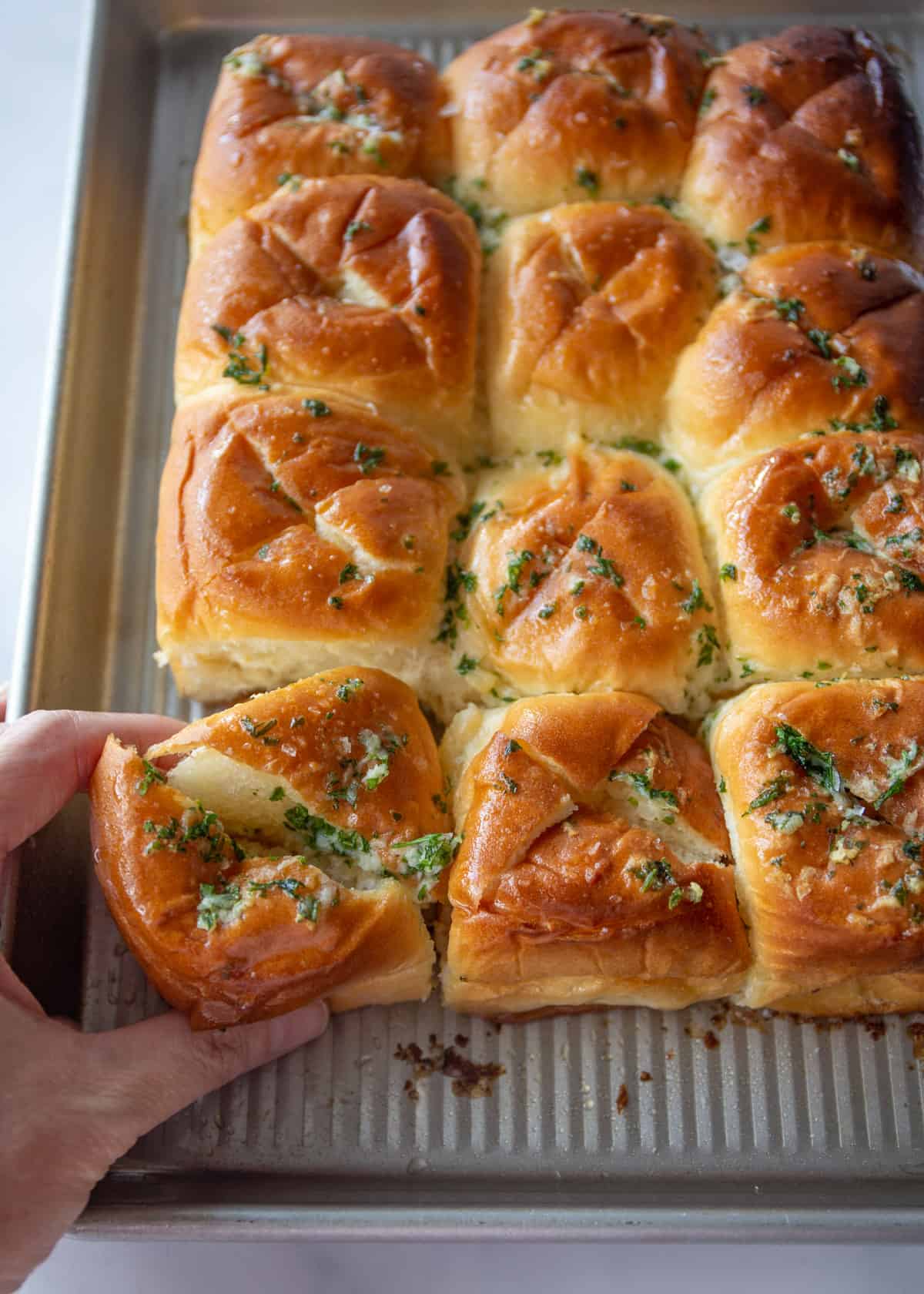 BEST BREAD LOAF PAN - Butter with a Side of Bread