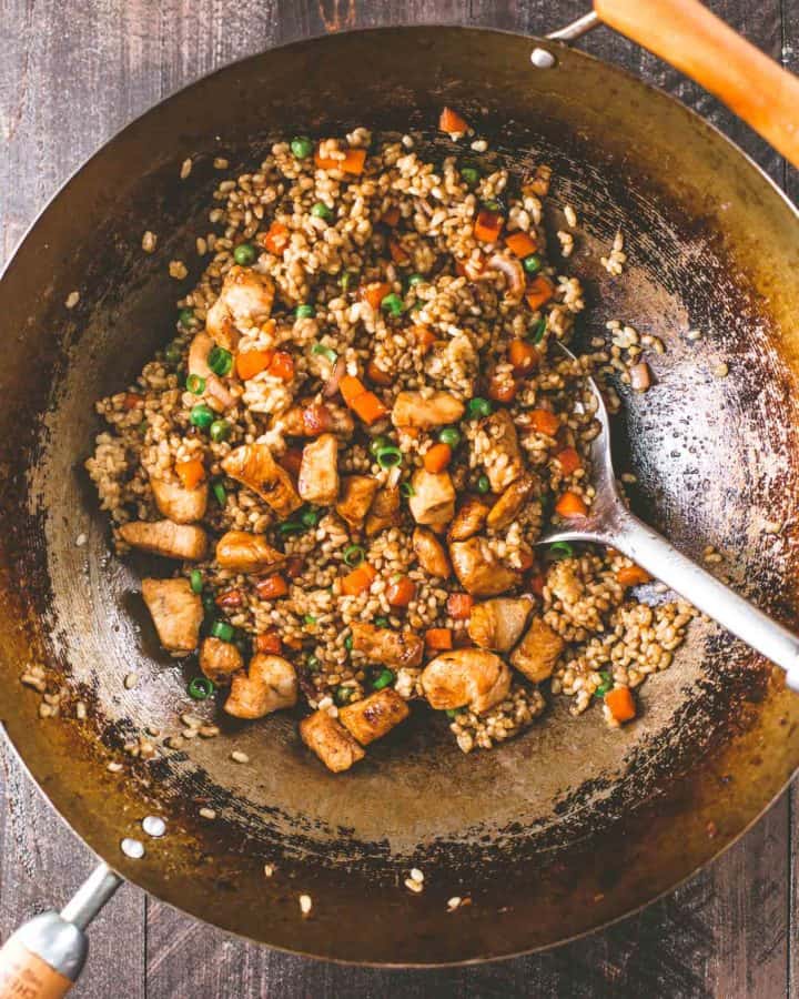 How To Cook With A Wok