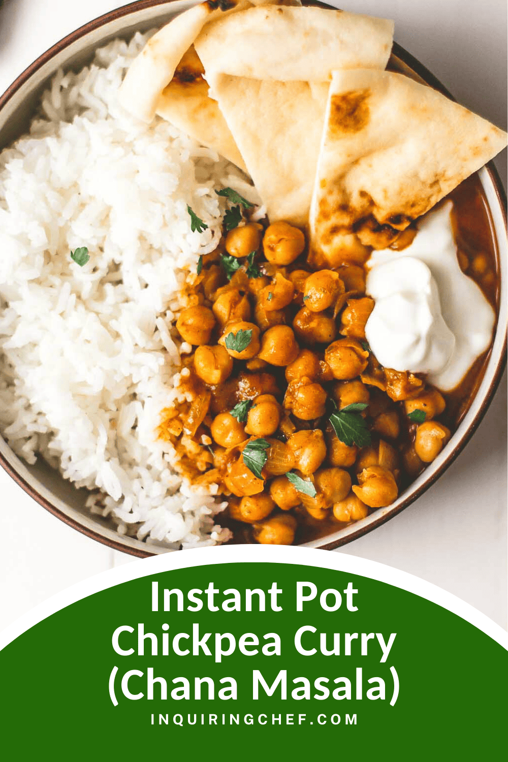 chickpea curry