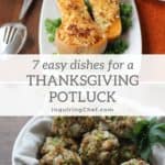 7 Easy Dishes for a Thanksgiving Potluck