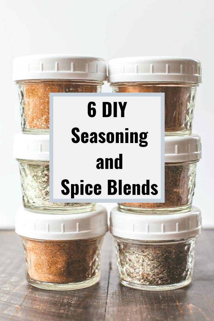 Easy DIY Spice Blends • The View from Great Island