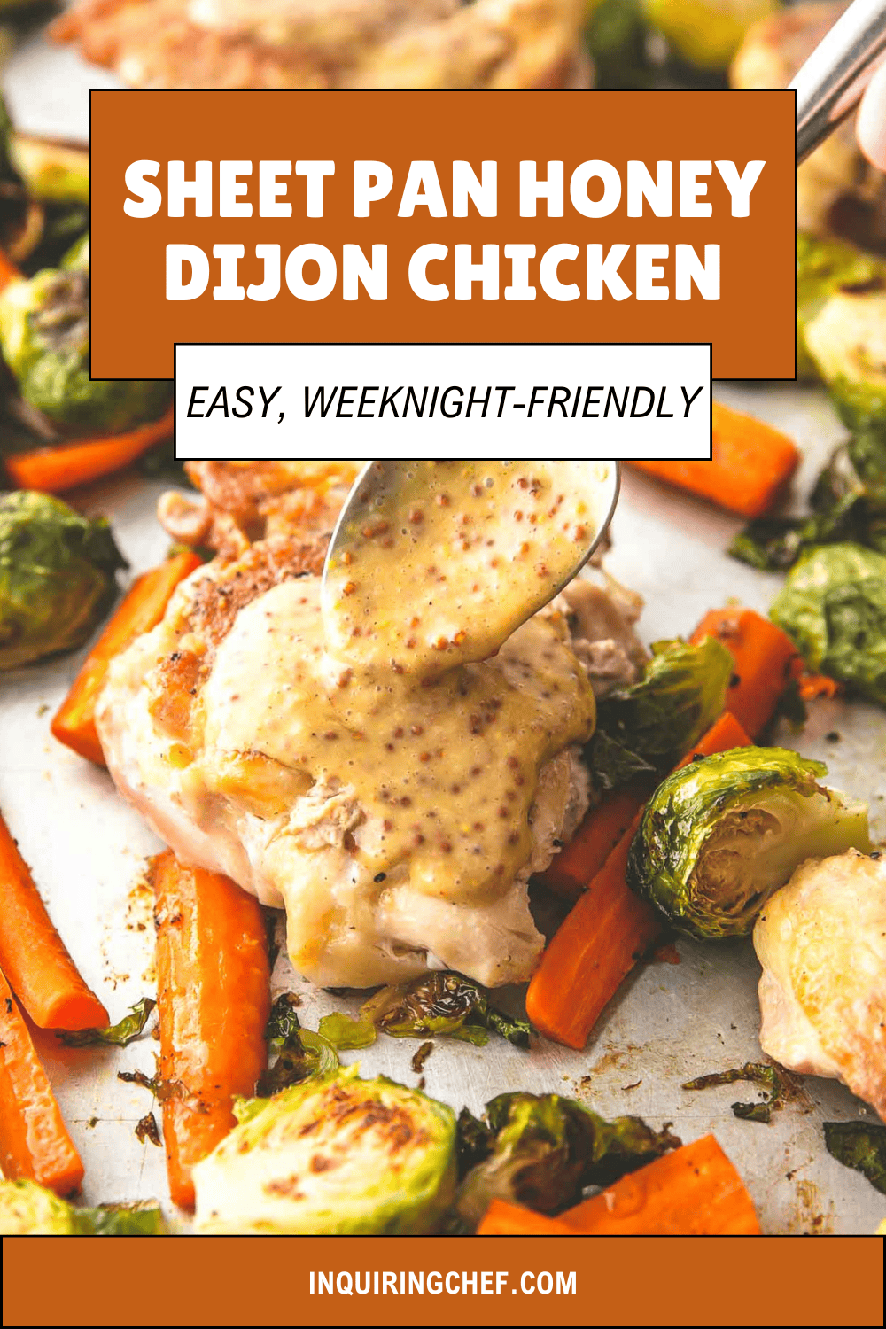 honey dijon chicken