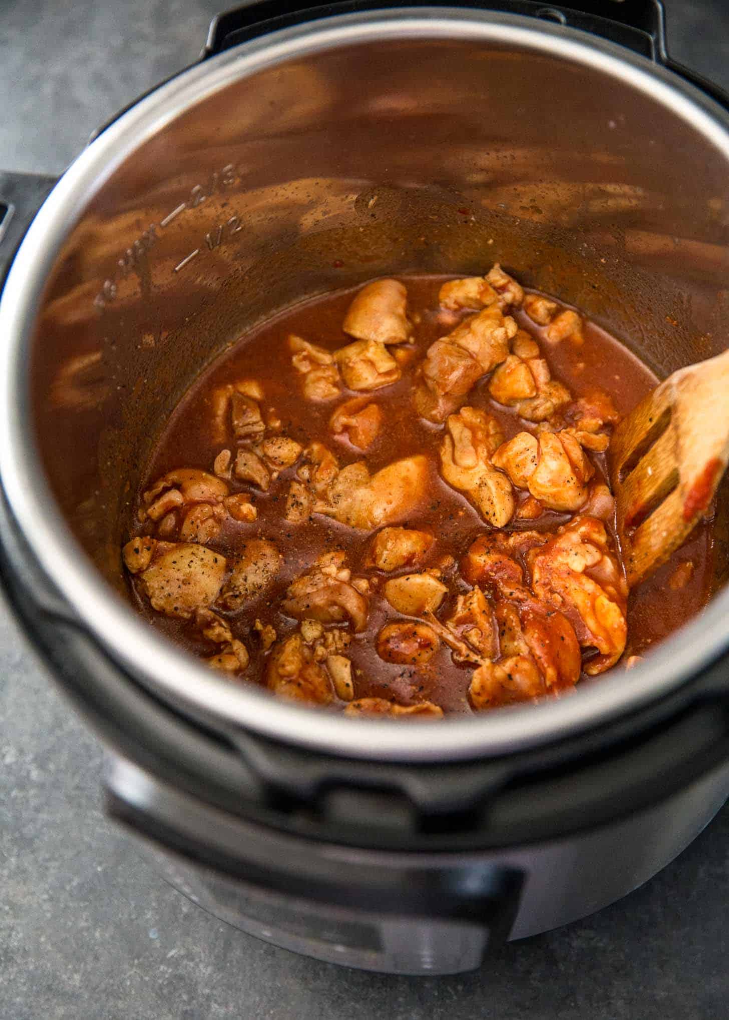 Рецепт Instant Pot Chicken Adobo - CookEatShare