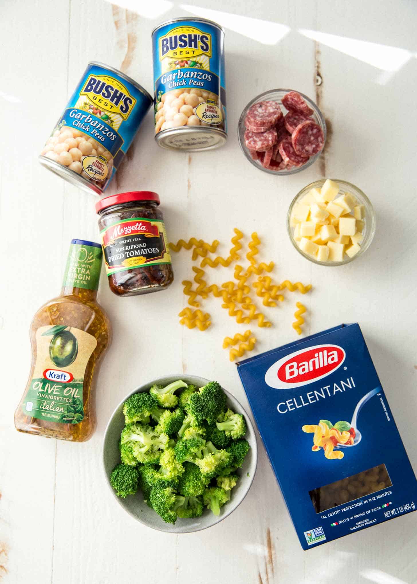 Instant Pot Italian Pasta Salad Inquiring Chef