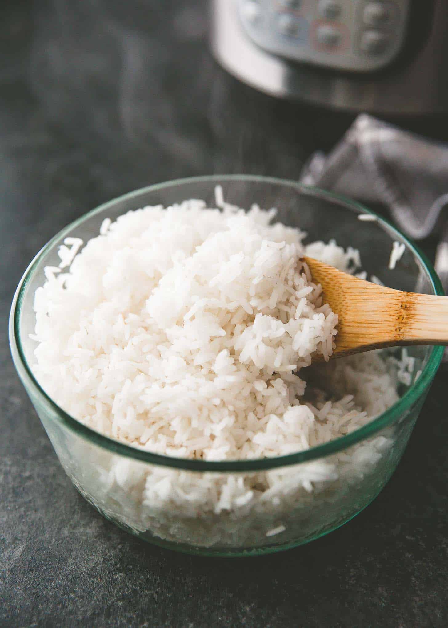 Cooking Rice Pot in Pot Method