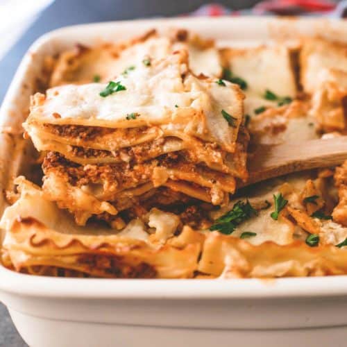 Lasagna Bolognese Inquiring Chef