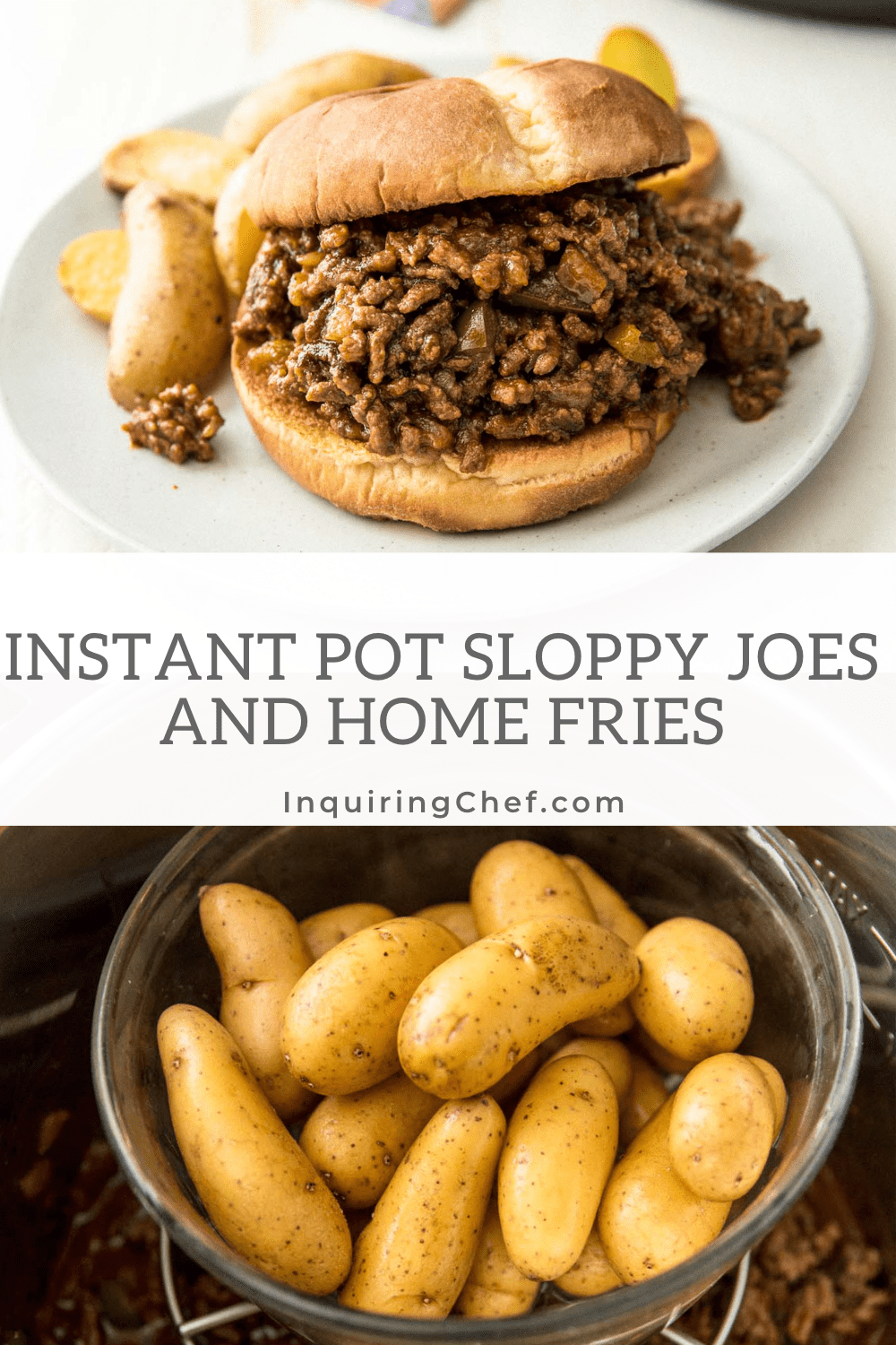 sloppy joes