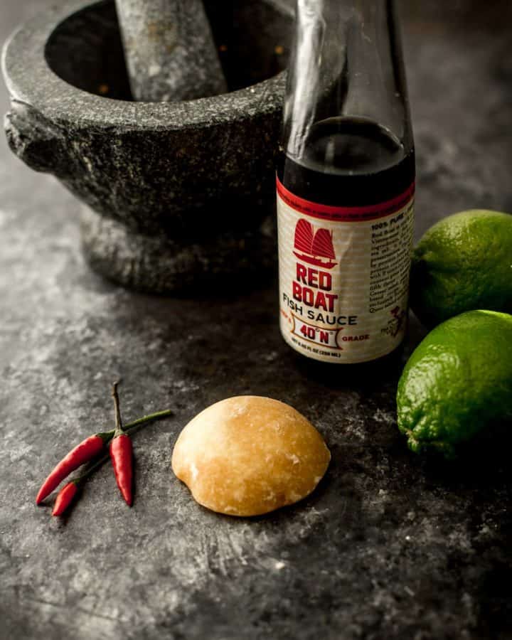 Thai Salad Dressing