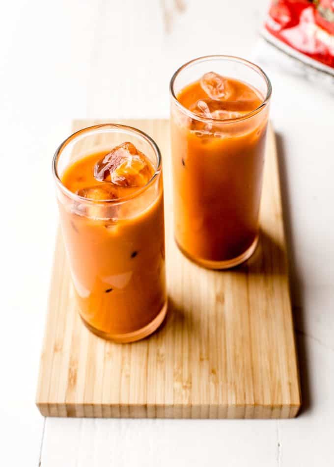 Thai Iced Tea