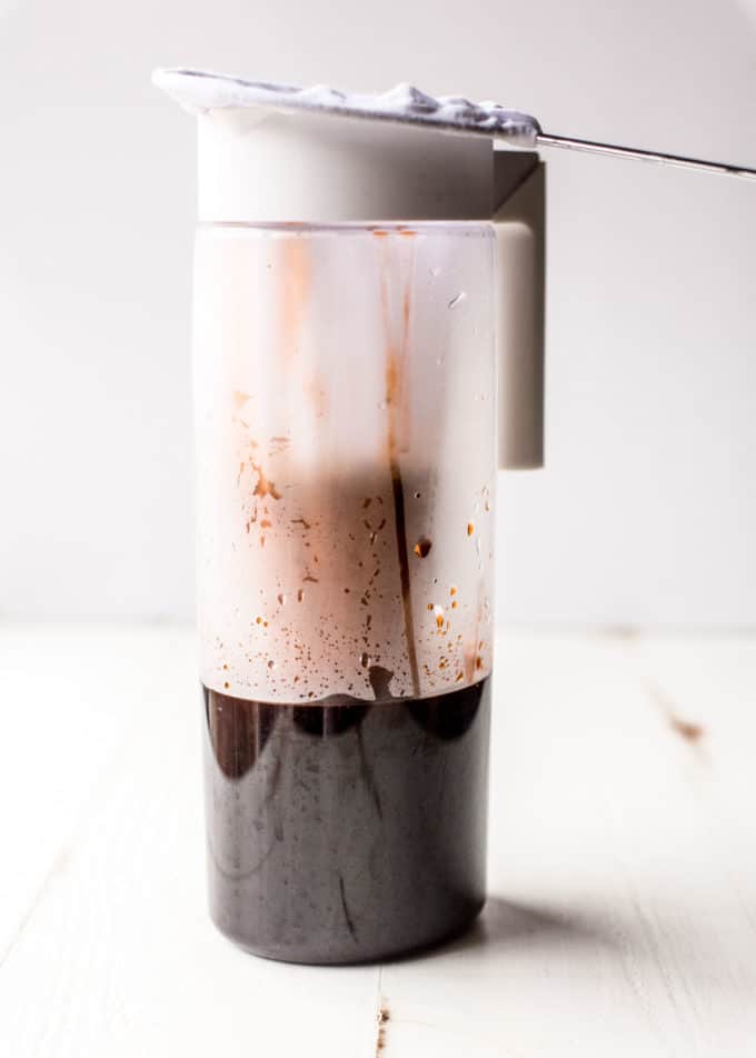 Thai Iced Tea | Inquiring Chef