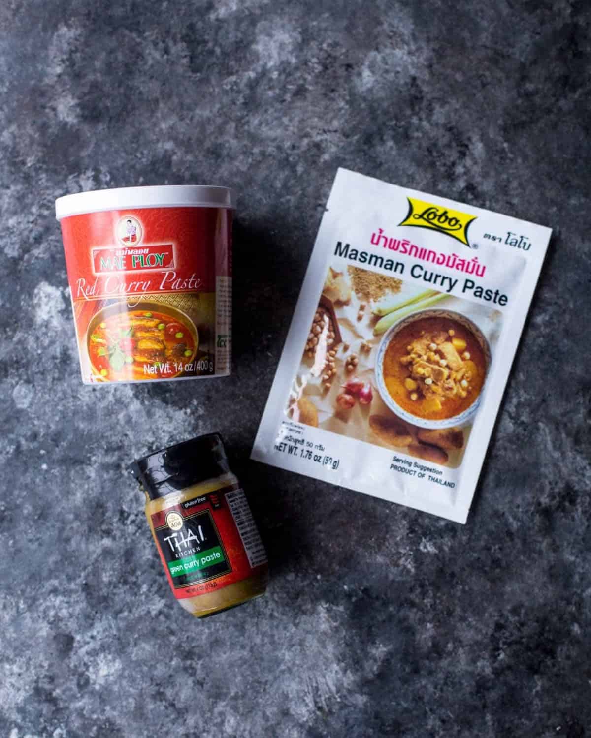 Guide to Thai Ingredients