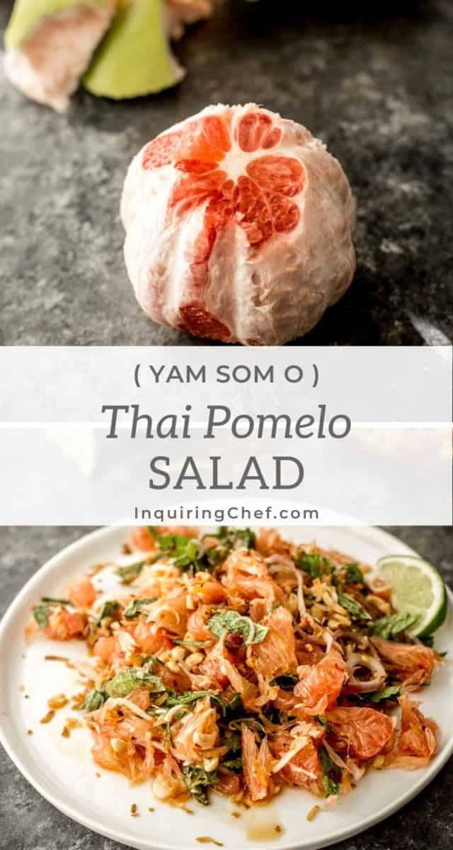 Thai Pomelo Salad