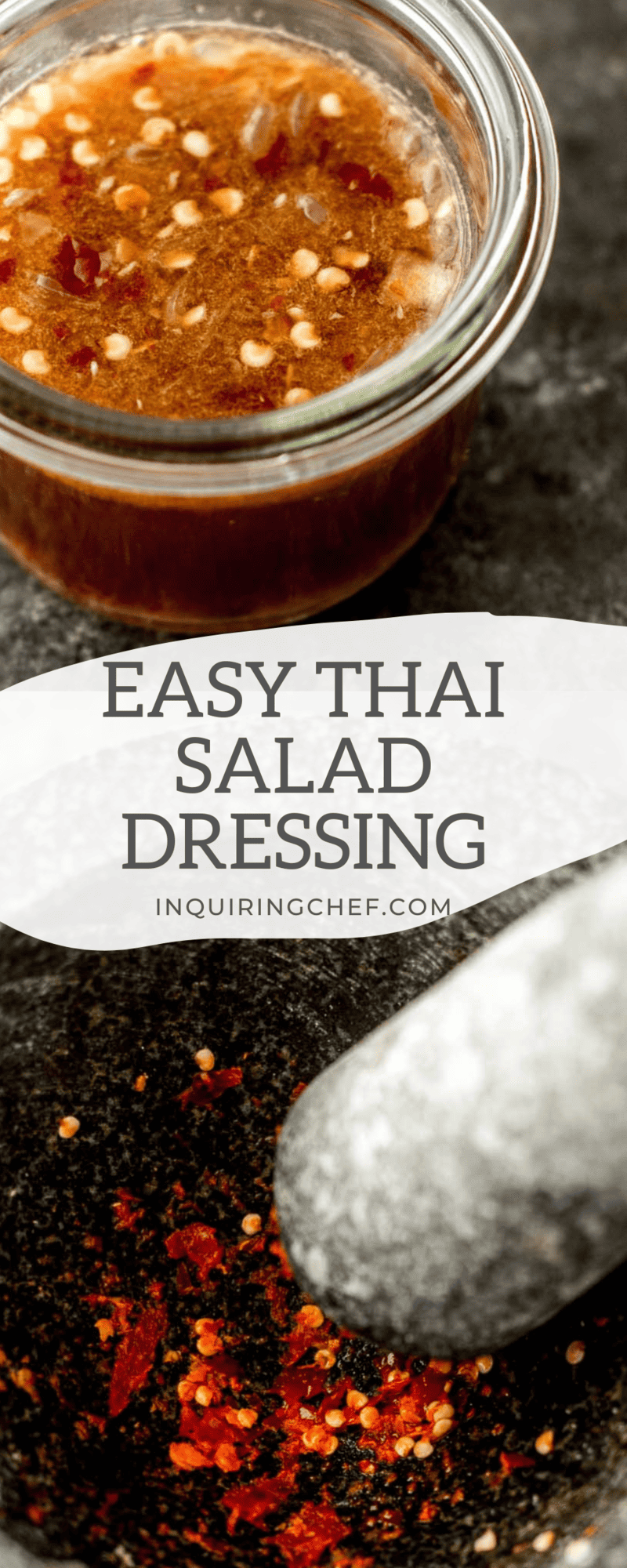 thai salad dressing