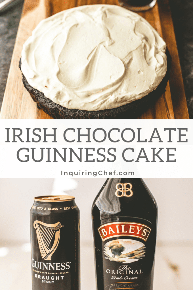 guinness cake