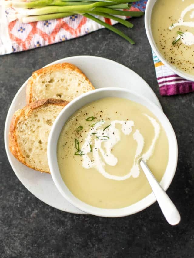 How to Make Potato Soup in the Instant Pot Inquiring Chef