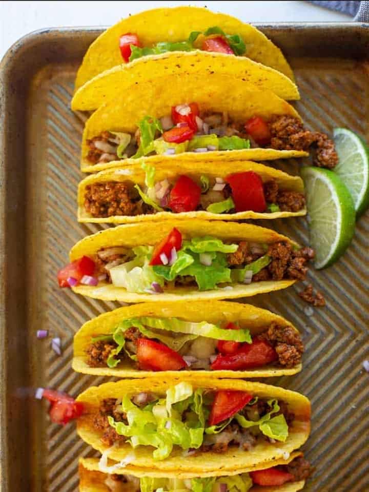 Sheet Pan Tacos