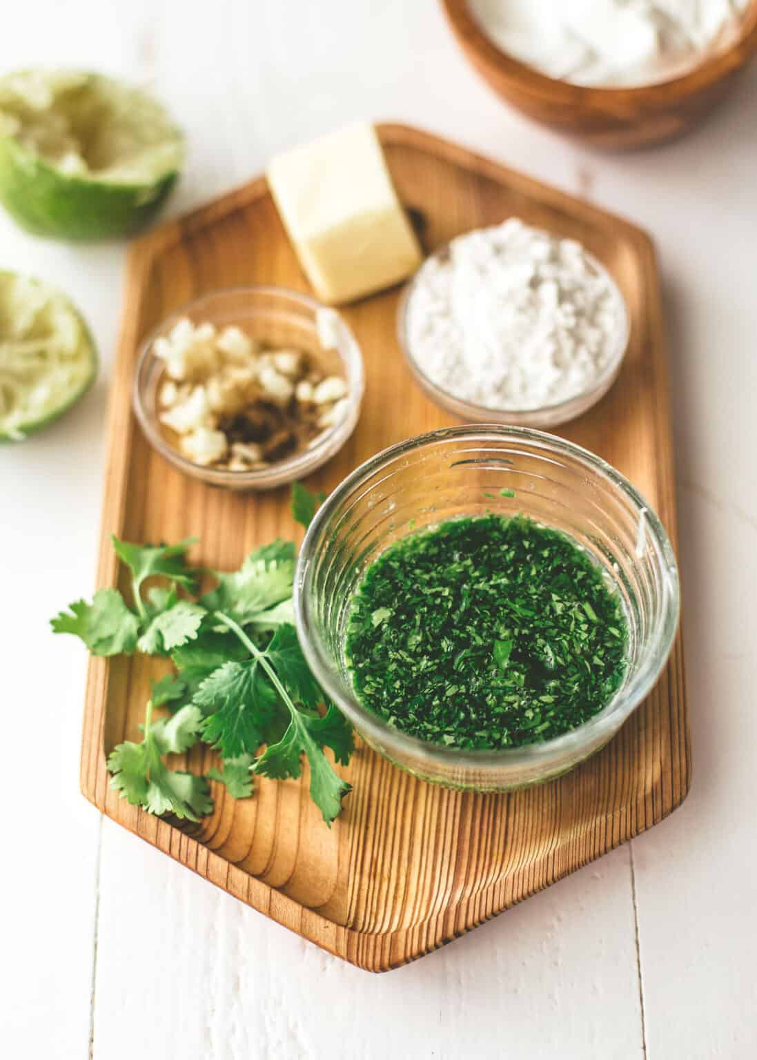 Cilantro Lime Chicken