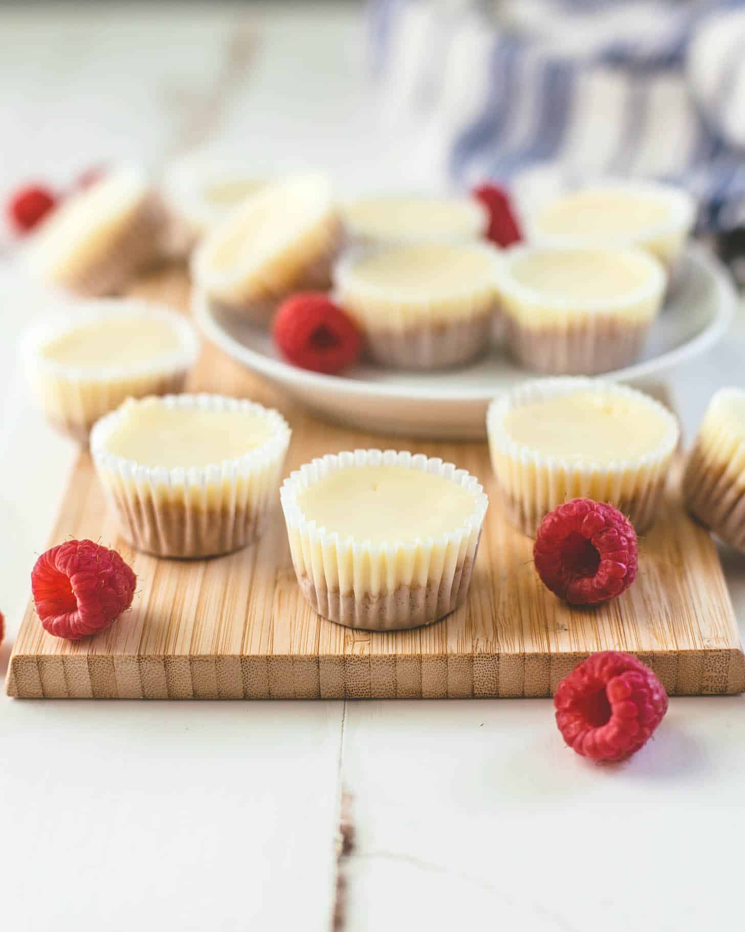 Featured image of post How to Make Cheesecake Finger Food Desserts