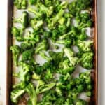 Easy Roasted Broccoli Inquiring Chef