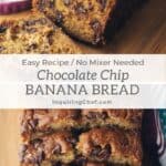 Weeknight Banana Bread | Inquiring Chef