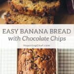 Weeknight Banana Bread | Inquiring Chef
