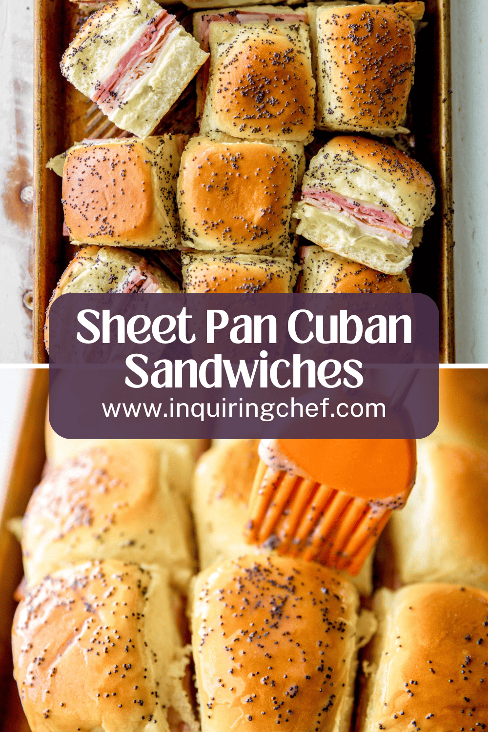 sheet pan cuban sandwiches