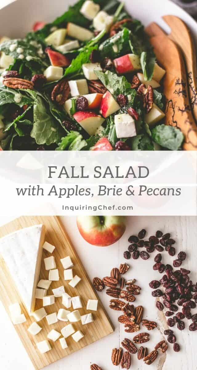 fall salad
