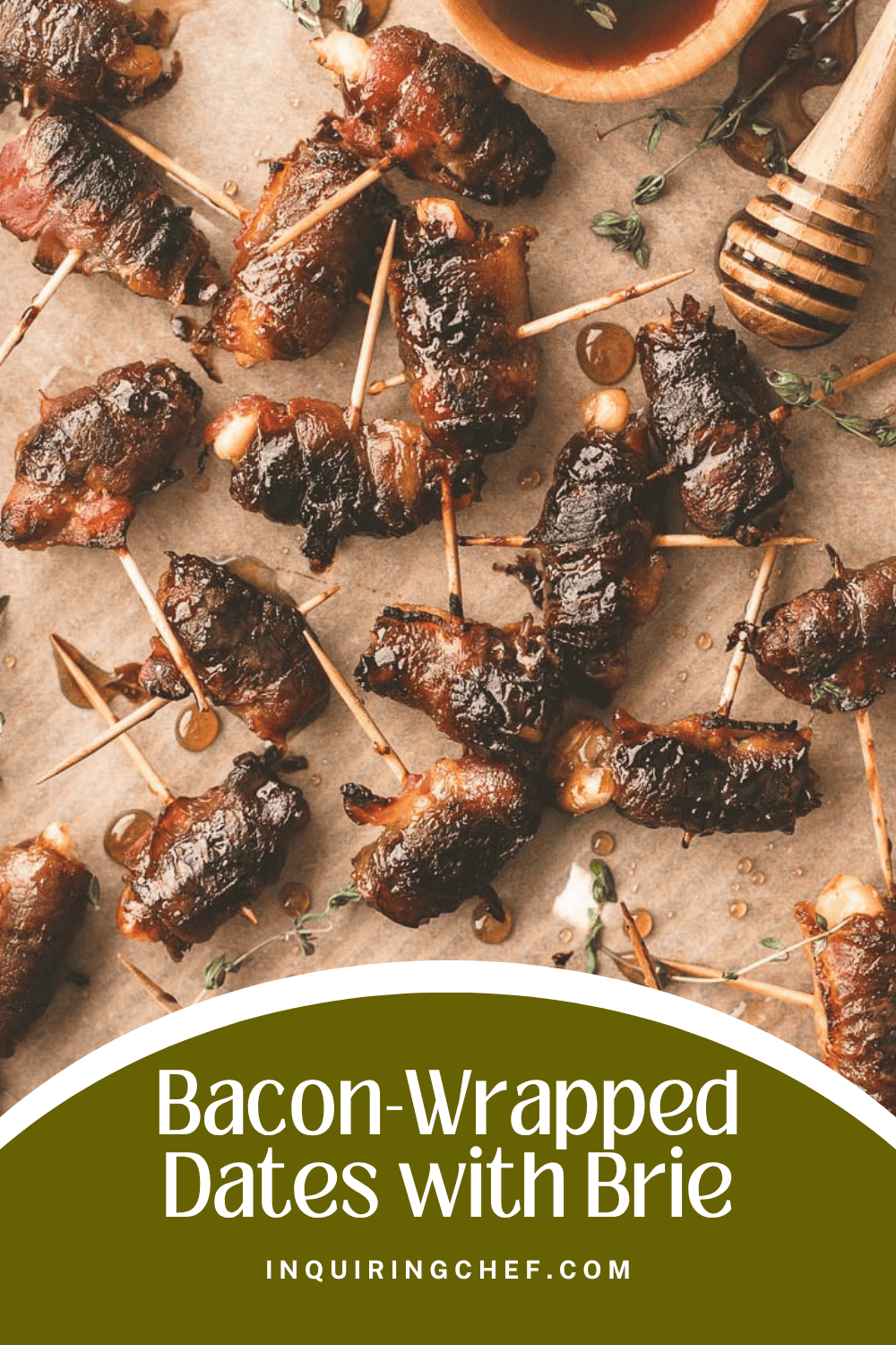 bacon wrapped dates