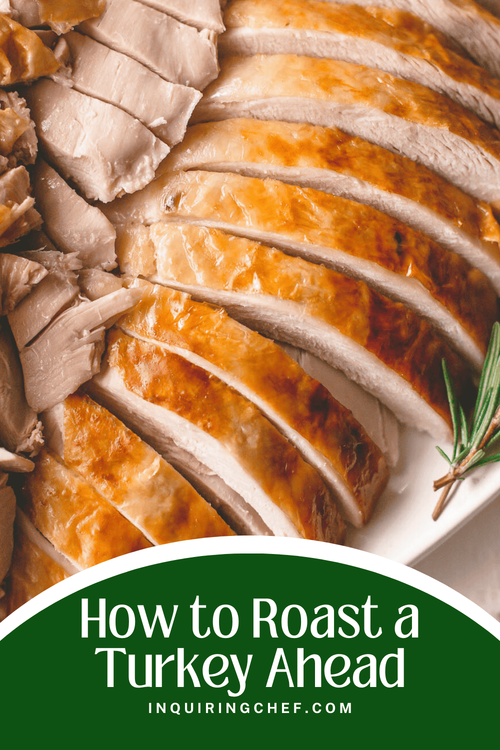 roasted turkey